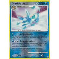 Glaziola - 5/100 - Reverse Holo - Good