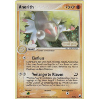 Anorith - 29/92 - Reverse Holo - Excellent