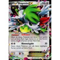 Shaymin-EX - 77/108 - EX
