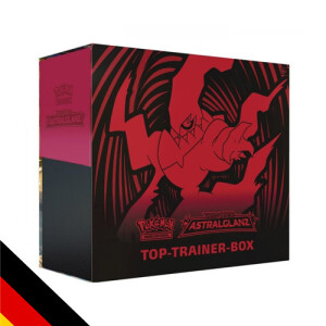 Schwert &amp; Schild Astralglanz - Top Trainer Box -...