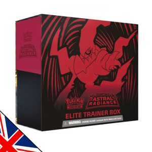 Sword & Shield - Astral Radiance Elite Trainer Box (Englisch)