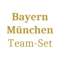 FC Bayern München Team Set (15 Karten) -  Chance auf Parallels/Nummerierte/Insert und Autogramm Karten