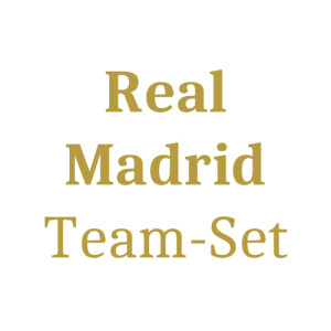 Real Madrid Team Set (15 Karten) -  Chance auf...