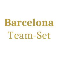 FC Barcelona Team Set (15 Karten) -  Chance auf Parallels/Nummerierte/Insert und Autogramm Karten