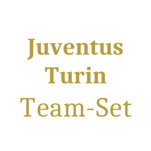 Juventus Turin Team Set (15 Karten) -  Chance auf...