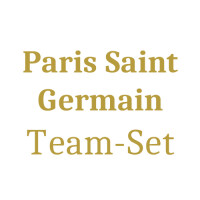 Paris Saint Germain Team Set (15 Karten) -  Chance auf Parallels/Nummerierte/Insert und Auto Karten