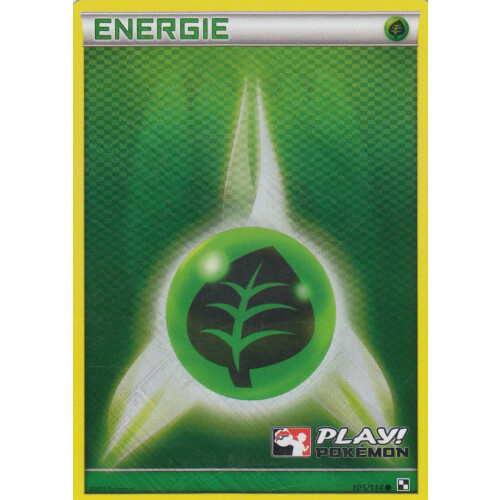 Pflanzen-Energie - 105/114 - League Promo