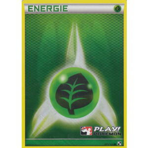 Pflanzen-Energie - 105/114 - League Promo