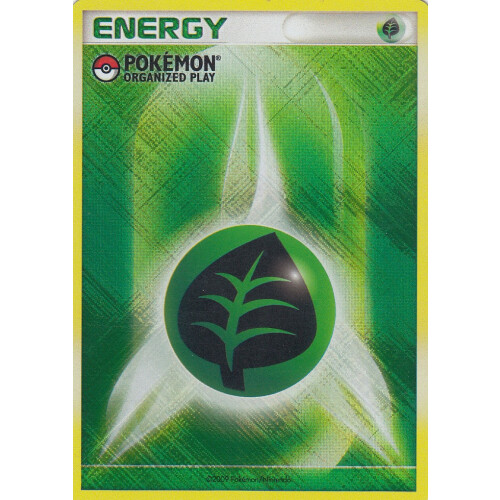 Grass Energy - Pokemon League Promo 