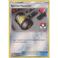 Spezial-Hammer - 124a/145 - Reverse Holo