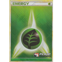 Grass Energy - Pokemon League Promo 