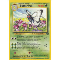 Butterfree - 33/64 - Uncommon - Excellent