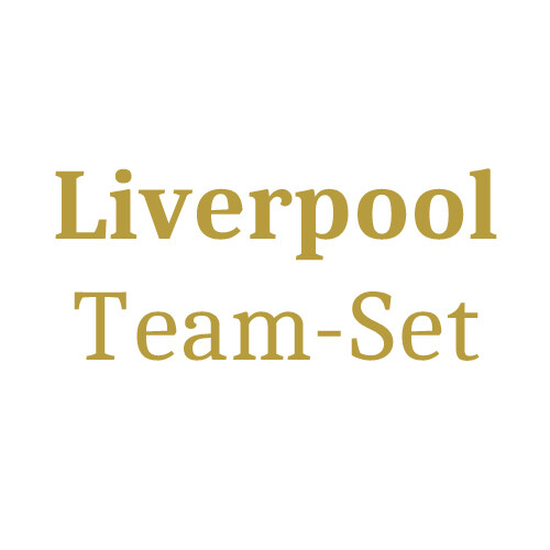 Liverpool FC Team Set (15 Karten) -  Chance auf Parallels/Nummerierte/Insert und Auto Karten