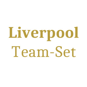 Liverpool FC Team Set (15 Karten) -  Chance auf...