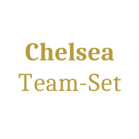 Chelsea FC Team Set (15 Karten) -  Chance auf Parallels/Nummerierte/Insert und Patch Karten