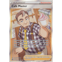 Café Master - TG25/TG30 - Ultra Rare