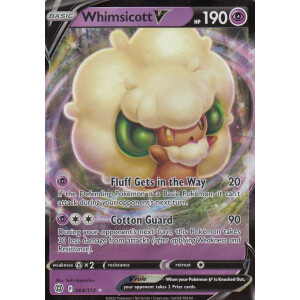 Whimsicott V - 064/172 - Ultra Rare