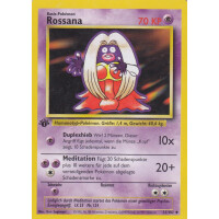 Rossana - 31/102 - Uncommon 1st Edition