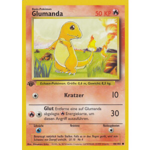 Glumanda - 46/102 - Common 1st Edition