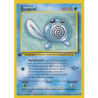 Quapsel - 59/102 - Common 1st Edition