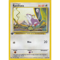 Rattfratz - 61/102 - Common 1st Edition
