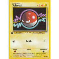 Voltobal - 67/102 - Common 1st Edition