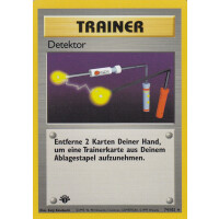Detektor - 74/102 - Rare 1st Edition