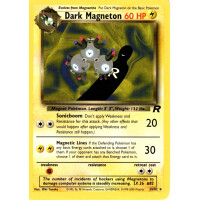 Dark Magneton - 28/82 - Rare - Excellent