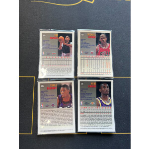 Complete Set Topps Chrome 1997-98 Basketball #1-220  - Duncan McGrady RC Kobe 171