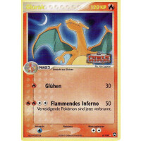 Glurak - 6/108 - Reverse Holo - Played
