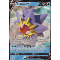 Starmie V - 030/189 - Ultra Rare 