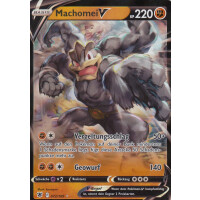 Machomei V - 072/189 - Ultra Rare