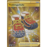 Trekkingschuhe - 215/189 - Secret Rare