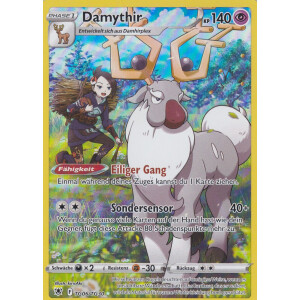 Damythir - TG06/TG30 - Holo Rare