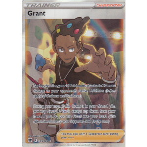 Grant - 185/189 - Ultra Rare