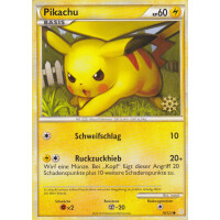 Pikachu - 78/123 - Snowflake - Excellent