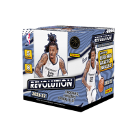 2021/22 Panini Revolution Basketball - Hobby Box