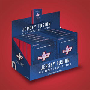 2021 JERSEY FUSION - ALL SPORTS EDITION