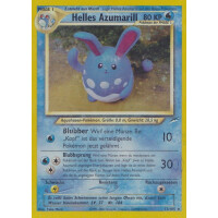 Helles Azumarill - 13/105 - Holo - Excellent