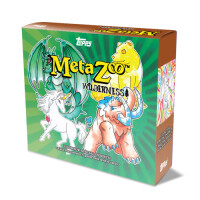 Topps 2022 MetaZoo Wilderness (30 Karten Pack)