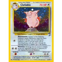 Clefable - 5/130 - Holo - Good