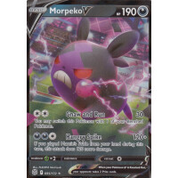 Morpeko V - 095/172 - Ultra Rare
