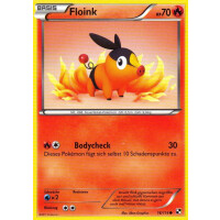 Floink - 16/114 - Reverse Holo