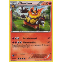 Flambirex - 19/114 - Reverse Holo