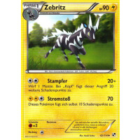 Zebritz - 42/114 - Reverse Holo