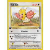 Habitak - 62/64 - Common 1st Edition - Excellent