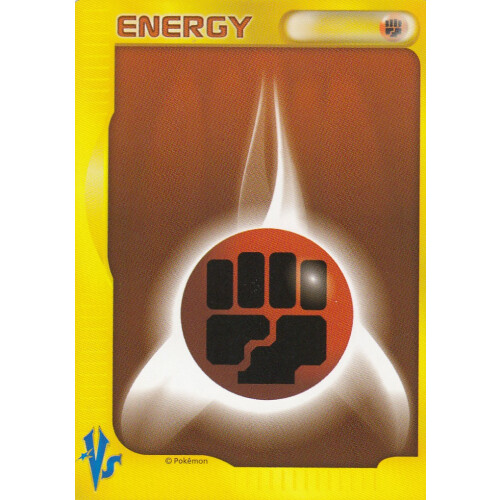Fighting Energy - Pokemon Card VS - Japanese