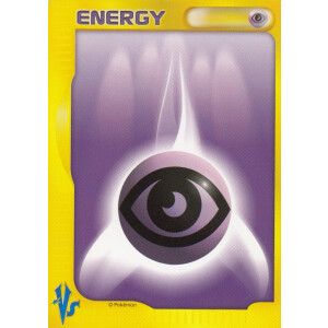 Psychic Energy - Pokemon Card VS - Japanese