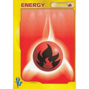 Fire Energy - Pokemon Card VS - Japanese