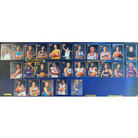 Complete Set 1998-99 Fleer Brilliants Basketball #1-125 - Nowitzki RC
